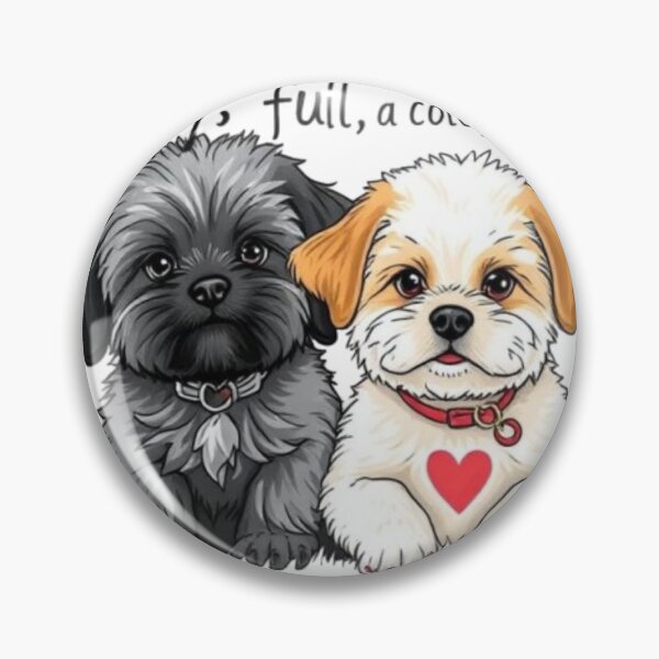 Item preview, Fluff, fur, and a heart full of puppy love — that’s my motherhood designed and sold by SSMC DREAM DESIGN.