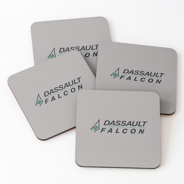 Item preview, DASSAULT-FALCON-LOGO designed and sold by AlbertEllis.