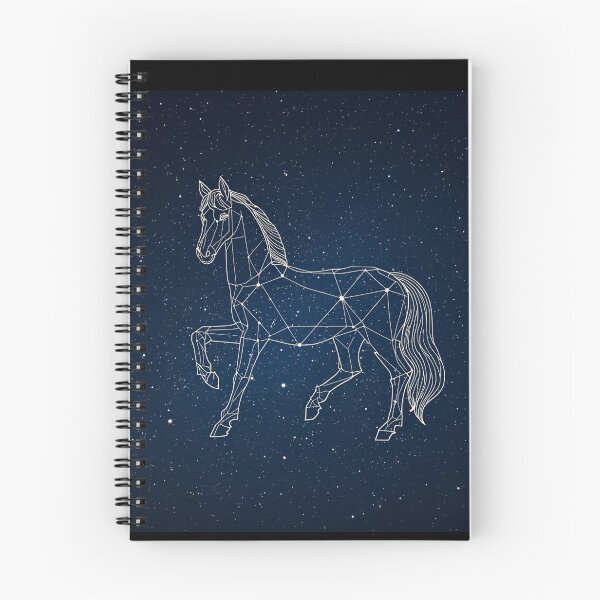 Item preview, Friesian as a Constellation Map designed and sold by Friesian-Fan-S.