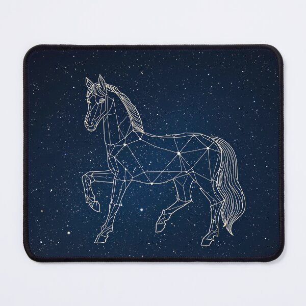 Item preview, Friesian as a Constellation Map designed and sold by Friesian-Fan-S.