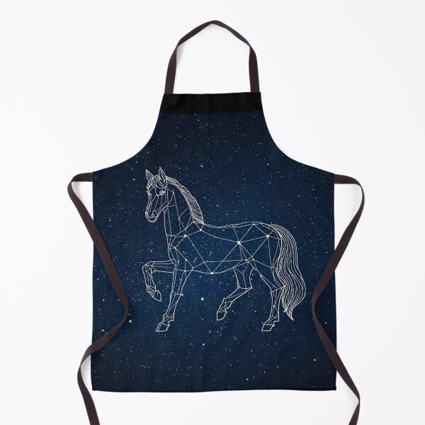 Item preview, Friesian as a Constellation Map designed and sold by Friesian-Fan-S.