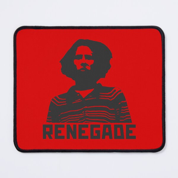 Item preview, Renegade Zach De La Roche designed and sold by UNK-Fatigues.