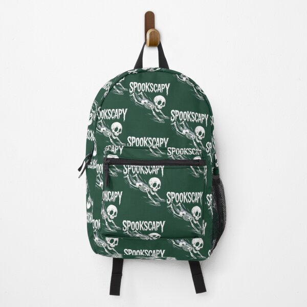 Item preview, Spookscary Skeleton Crawl Halloween Design designed and sold by Nathan Huerta.