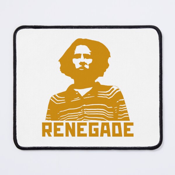 Item preview, Renegade Zach De La Roche designed and sold by UNK-Fatigues.