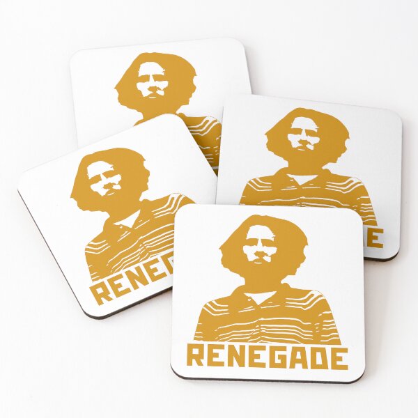 Item preview, Renegade Zach De La Roche designed and sold by UNK-Fatigues.