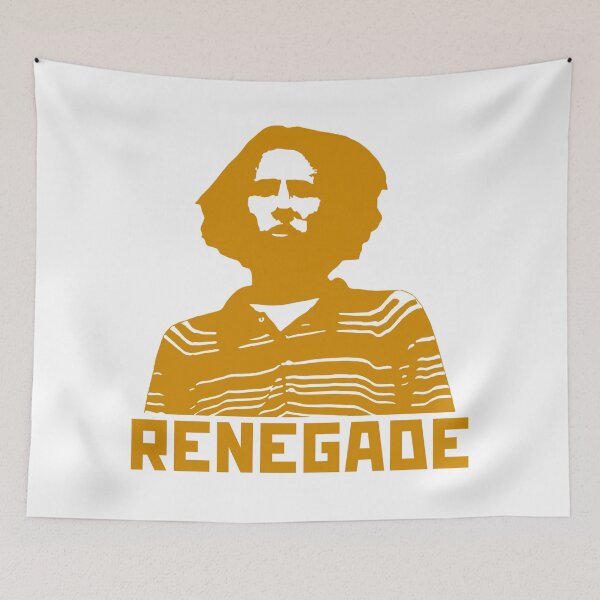 Item preview, Renegade Zach De La Roche designed and sold by UNK-Fatigues.