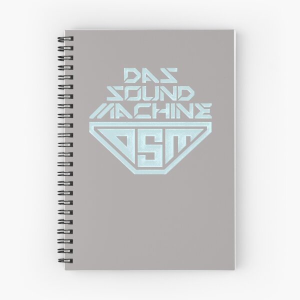 Item preview, DAS-SOUND-MACHINE-DSM-LOGO-T-SHIRT---PITCH-PERFECT designed and sold by AlbertEllis.