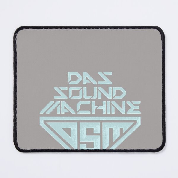 Item preview, DAS-SOUND-MACHINE-DSM-LOGO-T-SHIRT---PITCH-PERFECT designed and sold by AlbertEllis.