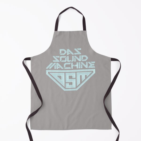 Item preview, DAS-SOUND-MACHINE-DSM-LOGO-T-SHIRT---PITCH-PERFECT designed and sold by AlbertEllis.