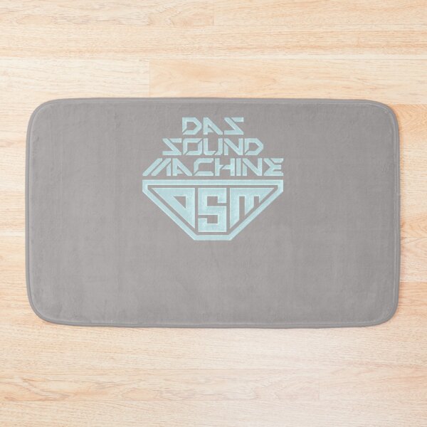 Item preview, DAS-SOUND-MACHINE-DSM-LOGO-T-SHIRT---PITCH-PERFECT designed and sold by AlbertEllis.