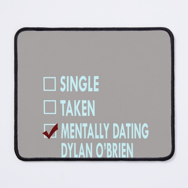 Item preview, DATING-DYLAN-OBRIEN designed and sold by AlbertEllis.