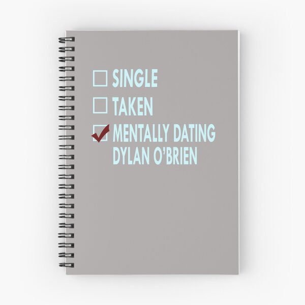 Item preview, DATING-DYLAN-OBRIEN designed and sold by AlbertEllis.