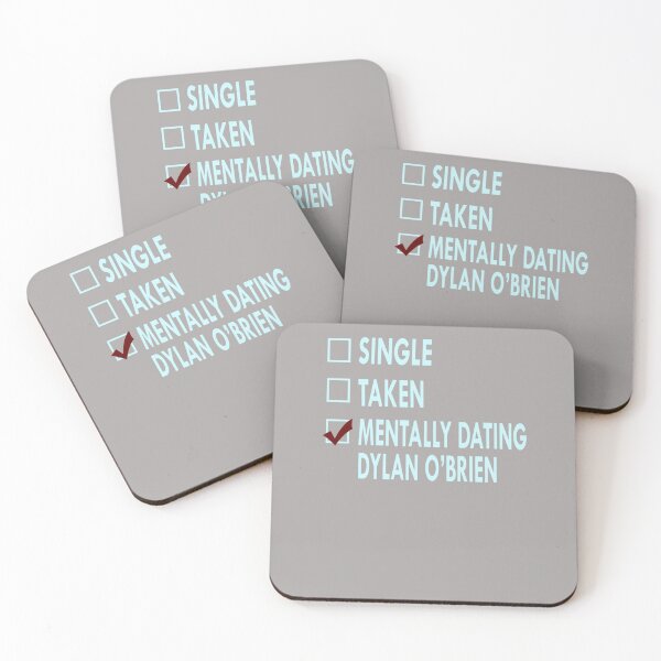 Item preview, DATING-DYLAN-OBRIEN designed and sold by AlbertEllis.