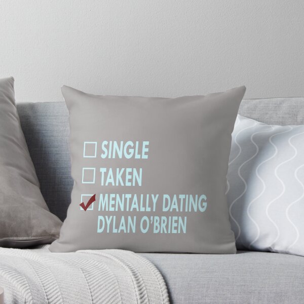 Item preview, DATING-DYLAN-OBRIEN designed and sold by AlbertEllis.