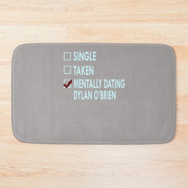 Item preview, DATING-DYLAN-OBRIEN designed and sold by AlbertEllis.