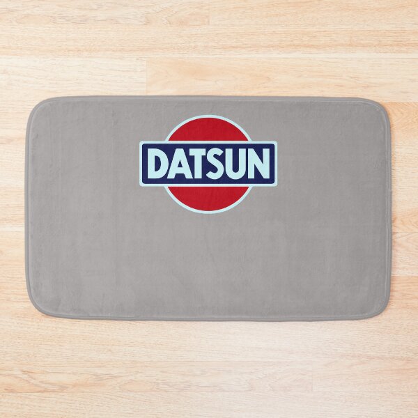 Item preview, DATSUN-RETRO-TSHIRT designed and sold by AlbertEllis.