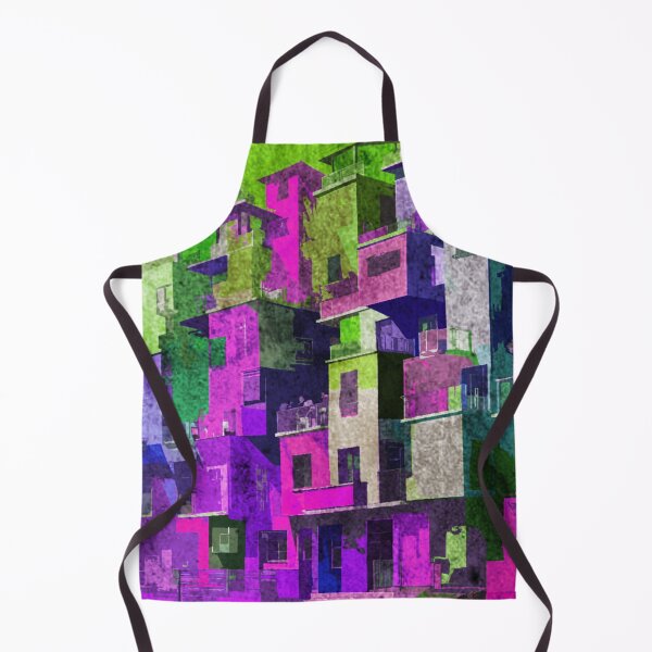 Item preview, Abstract apartment building designed and sold by kinpirks.