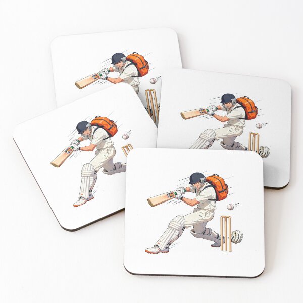 Item preview, Cricket player game designed and sold by Gurjeetpixelart.