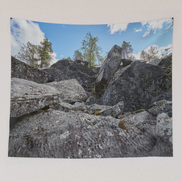 Item preview, Blocks. Valtavaara 2025 number 2 designed and sold by Jouko Lehto Photography.