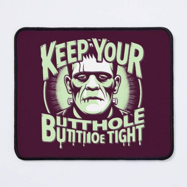 Item preview, Keep It Tight Frankenstein Monster designed and sold by Nathan Huerta.