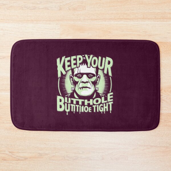 Item preview, Keep It Tight Frankenstein Monster designed and sold by Nathan Huerta.