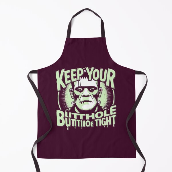 Item preview, Keep It Tight Frankenstein Monster designed and sold by Nathan Huerta.