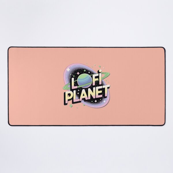 Item preview, Lofi Planet Retro Space Aesthetic designed and sold by Nathan Huerta.