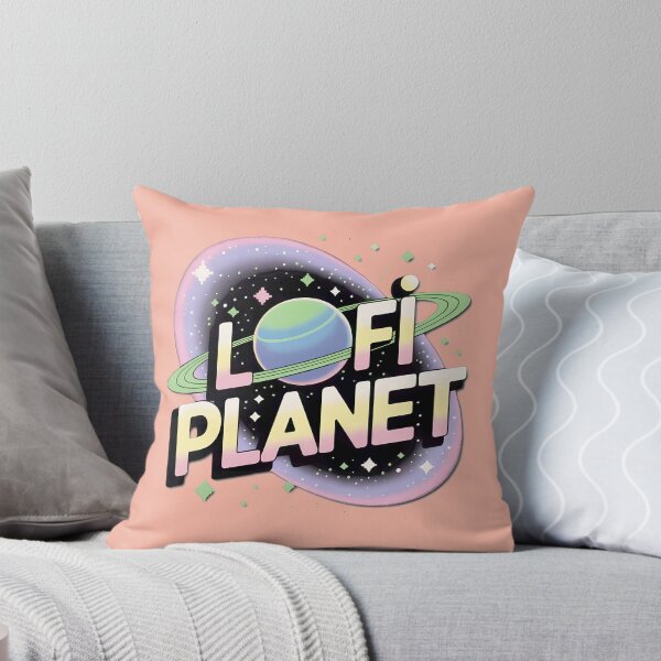 Item preview, Lofi Planet Retro Space Aesthetic designed and sold by Nathan Huerta.