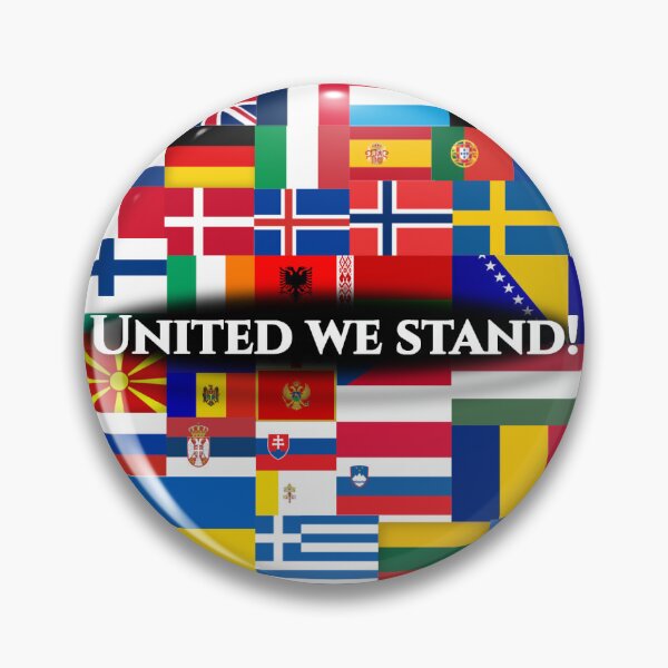 Item preview, United we stand! designed and sold by Sethenics.