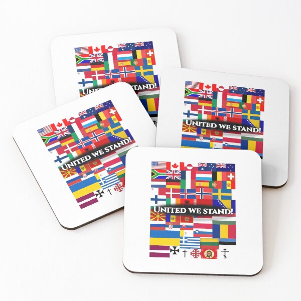 Item preview, United we stand! designed and sold by Sethenics.