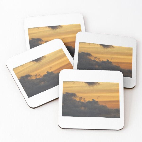Item preview, Sunset clouds  designed and sold by MelissaPhoto5.