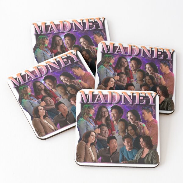 Item preview, Vintage 90s Graphic Design Madney designed and sold by carrie-does-art.
