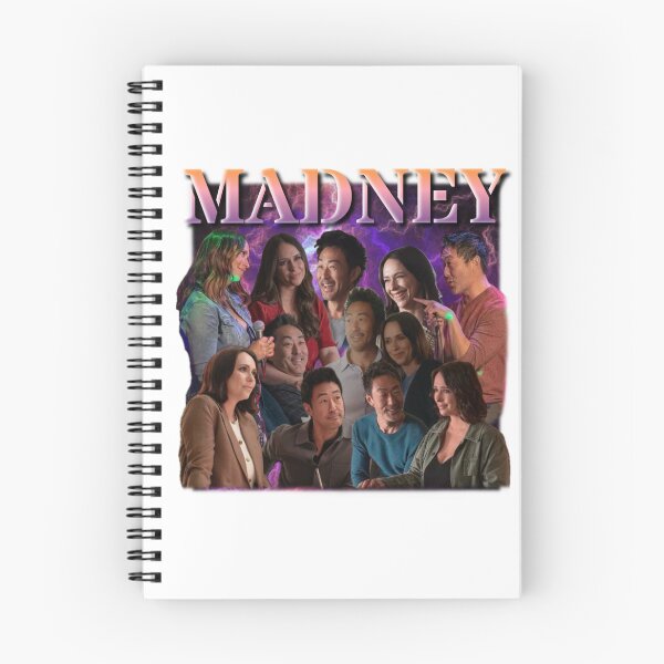 Item preview, Vintage 90s Graphic Design Madney designed and sold by carrie-does-art.