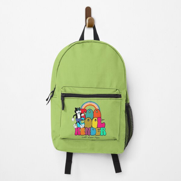 Item preview, Funny Retro "Too cool for Kindergarten yet here I am " design designed and sold by TSOL5.