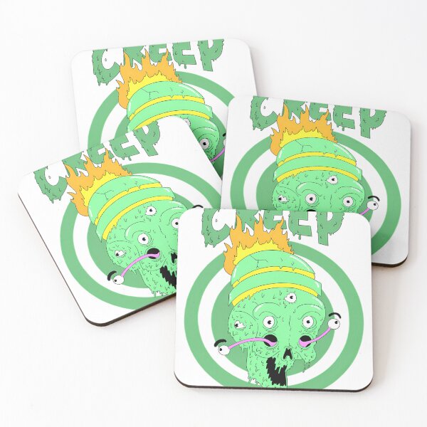 Item preview, Toxic Skully Drip  designed and sold by Boslesshop.