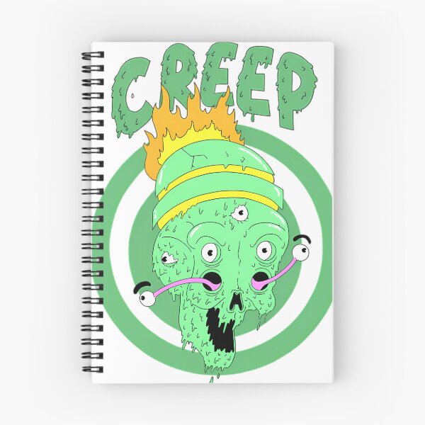 Item preview, Toxic Skully Drip  designed and sold by Boslesshop.