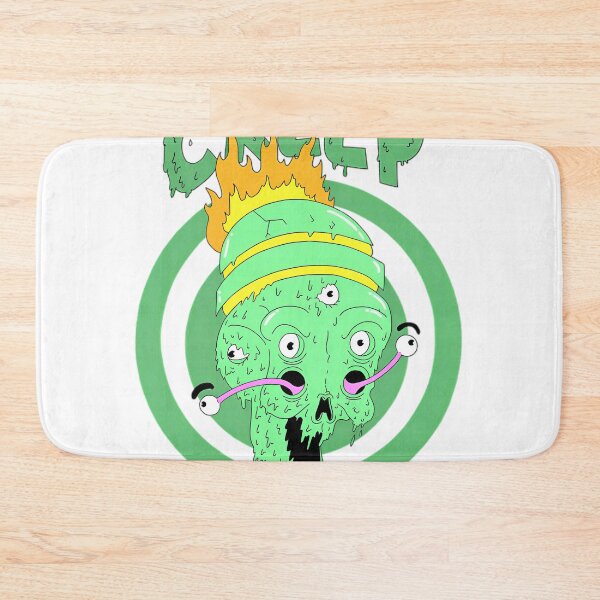Item preview, Toxic Skully Drip  designed and sold by Boslesshop.