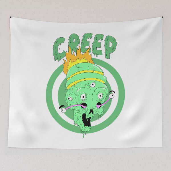 Item preview, Toxic Skully Drip  designed and sold by Boslesshop.