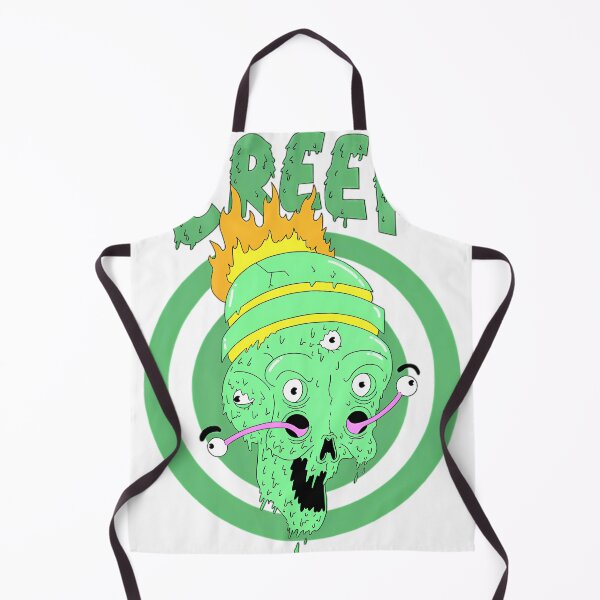 Item preview, Toxic Skully Drip  designed and sold by Boslesshop.