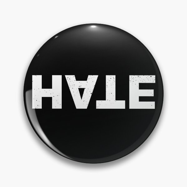 Item preview, Hate designed and sold by barmalisiRTB.