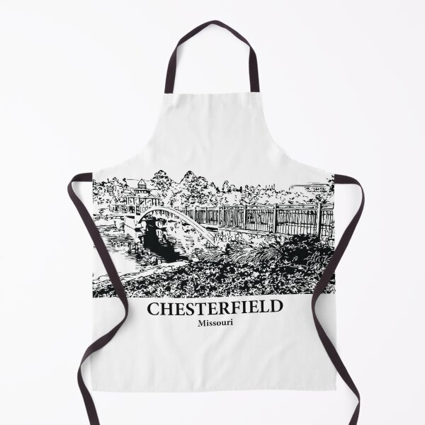 Item preview, Chesterfield - Missouri designed and sold by Lakeric Cityscapes.