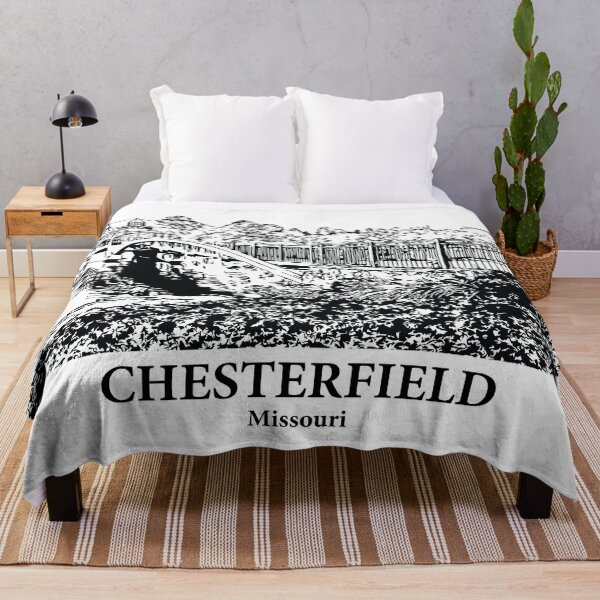 Item preview, Chesterfield - Missouri designed and sold by Lakeric Cityscapes.