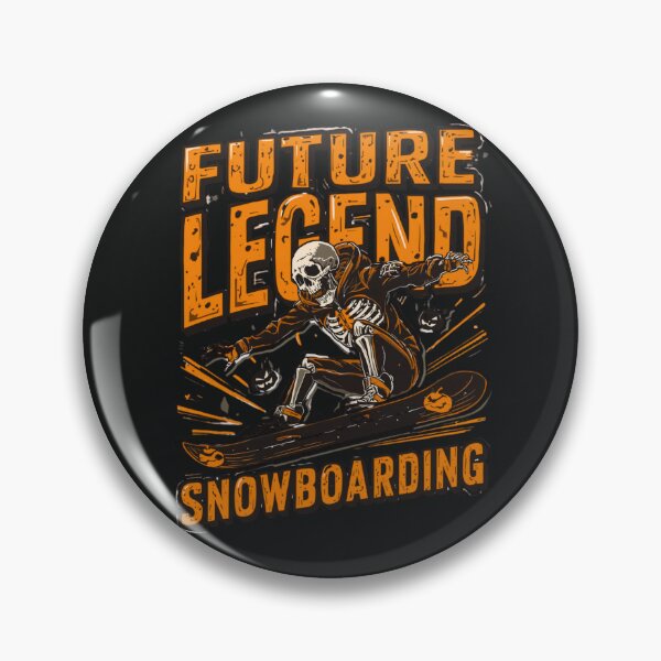 Item preview, Future Snowboarding Legend Skeleton designed and sold by Zakrytos ★★★★★.