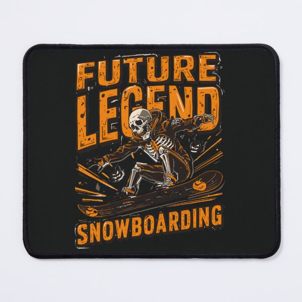 Item preview, Future Snowboarding Legend Skeleton designed and sold by Zakrytos ★★★★★.