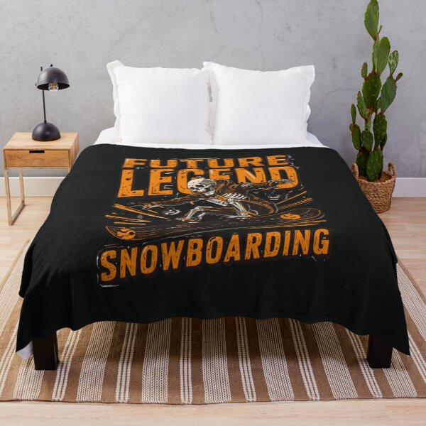 Item preview, Future Snowboarding Legend Skeleton designed and sold by Zakrytos ★★★★★.