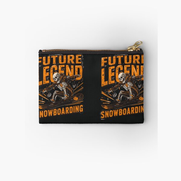 Item preview, Future Snowboarding Legend Skeleton designed and sold by Zakrytos ★★★★★.