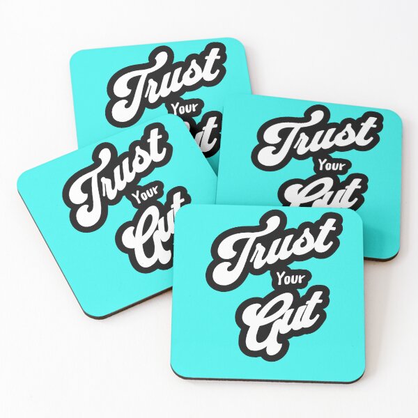Item preview, Trust Your Gut designed and sold by KuronoDesigns.