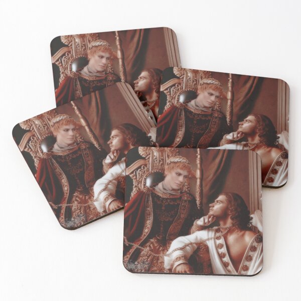 Item preview, Steddie and the Gods designed and sold by LivinaSleeps.