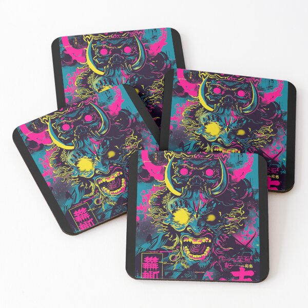 Item preview, Neon Demon designed and sold by MatrixTattoo.
