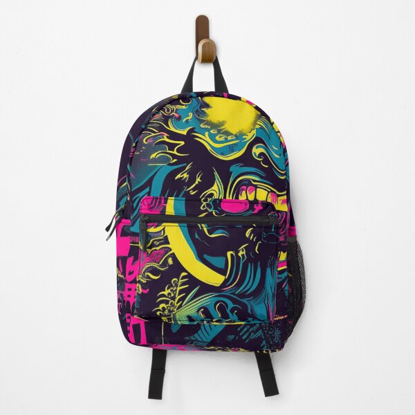 Item preview, Neon Demon designed and sold by MatrixTattoo.